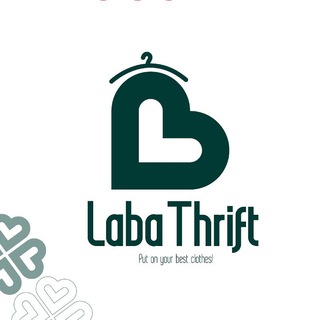 Логотип laba_thrift