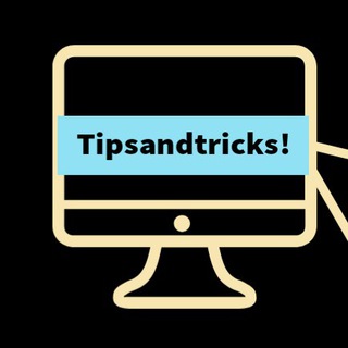 Логотип канала tricksandapps