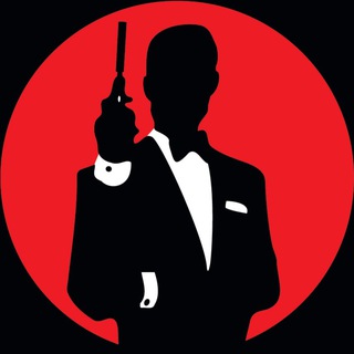 Логотип mi6jamesbond