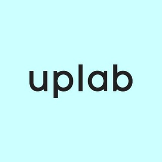 Логотип канала uplab_digital