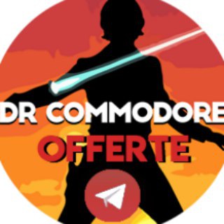 Логотип канала commodoreoffers