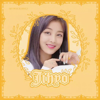 Логотип канала jihyyotwice