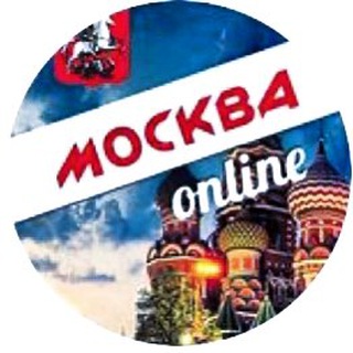 Логотип канала msk_on_line