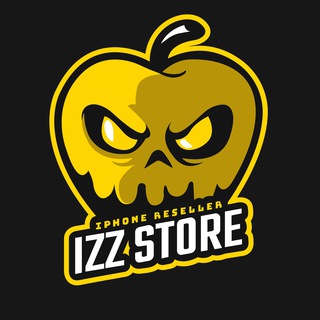 Логотип канала izz_store