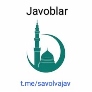 Логотип канала savolvajav