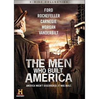 Логотип канала the_men_who_built_america_480