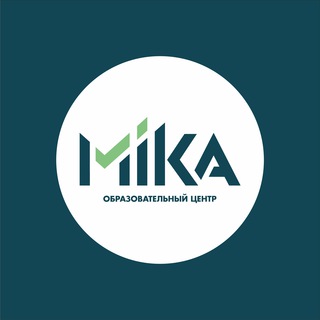 Логотип канала mikacentr