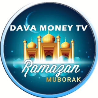 Логотип канала dava_money_tv