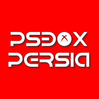 Логотип канала psbox_persia