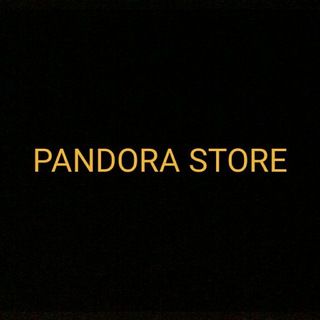 Логотип канала pandora_store_channel