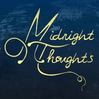 Логотип канала xmidnight_thoughts