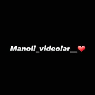 Логотип канала manoli_videolar_status