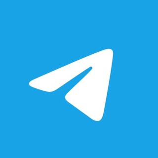 Логотип канала telegram