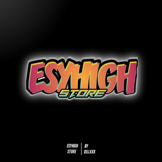 Логотип канала esyhigh_store2