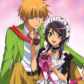 Логотип канала maid_sama_dual_ia