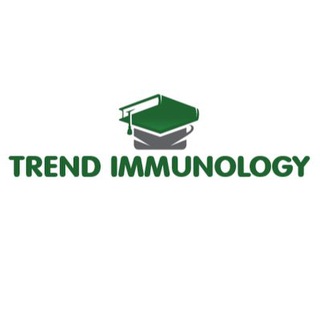 Логотип канала trend_immunology