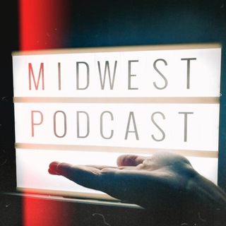 Логотип канала midwest_podcast