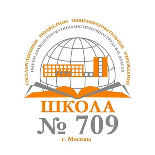 Логотип канала sch709