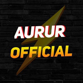 Логотип канала aurur_official