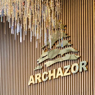 Логотип канала archazor