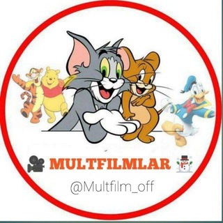 Логотип канала multfilm_off