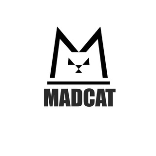 Логотип madcat_media