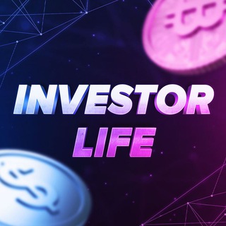 Логотип канала investorlife1