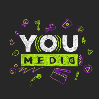 Логотип канала youmediastudio