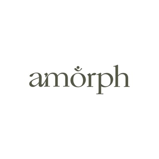 Логотип канала amorph_me