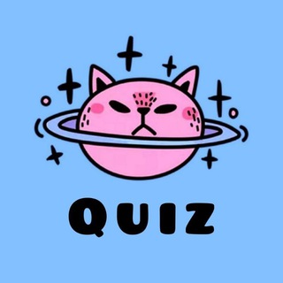 Логотип канала space_quiz