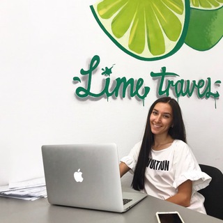 Логотип канала limetravelnews