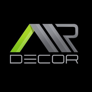 Логотип канала mrdecor