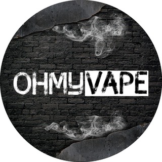 Логотип канала ohmyvape_grodno