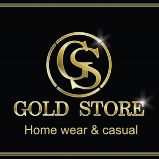 Логотип goldstorehomewear