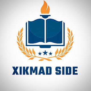 Логотип канала xikmadside2023