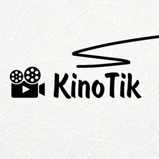 Логотип канала kinotik1