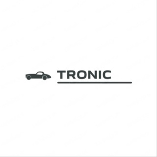 Логотип канала tronic_auto