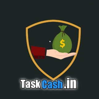 Логотип канала taskcash_in