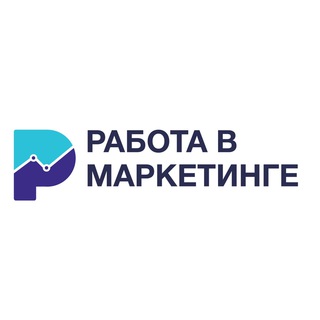 Логотип канала marketingvacancies