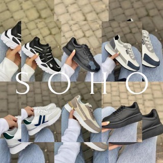 Логотип soho_shoes