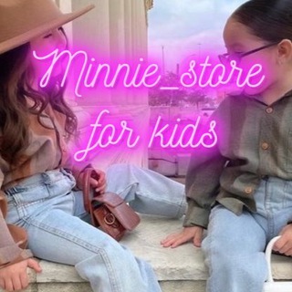 Логотип канала minnie_store38