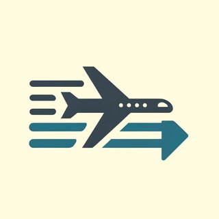 Логотип канала gogov_flights