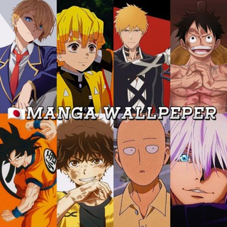 Логотип канала voiranimewallpeper