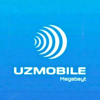 Логотип канала uzmobile_mb_mb