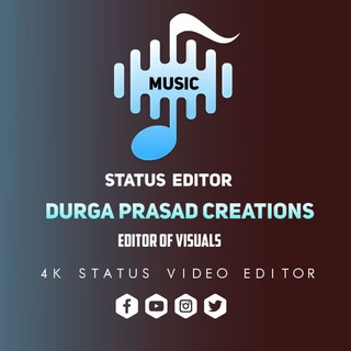 Логотип канала durga_prasad_creations