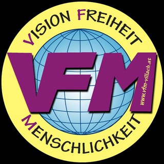 Логотип visionfreiheitmensch