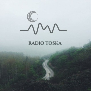 Логотип канала radio_toska