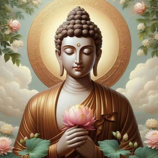 Логотип канала buddha_teaching