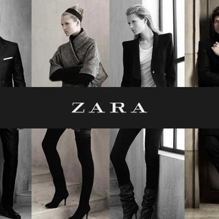 Логотип канала zara_italux