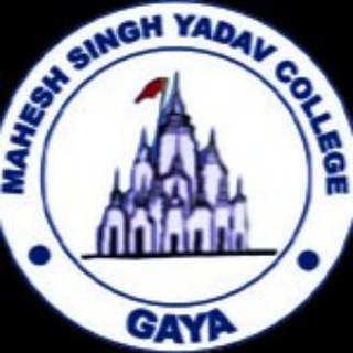 Логотип канала MSY_College_Gaya